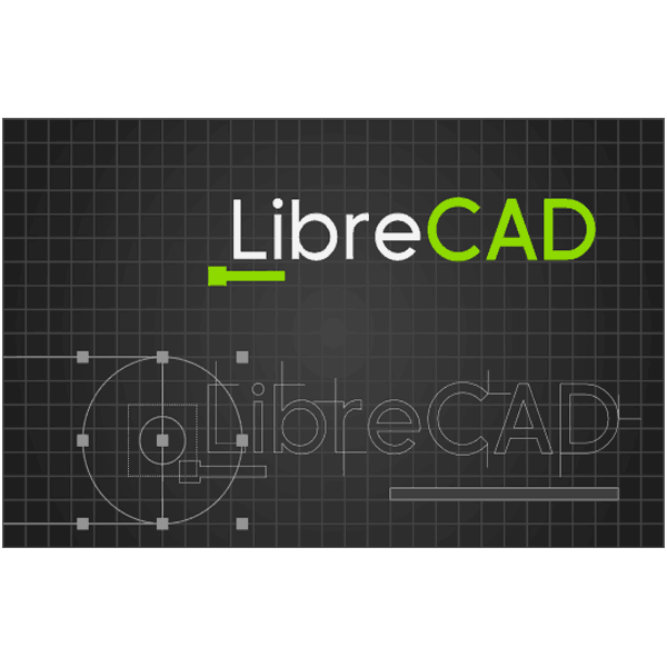 LibreCAD  initiation